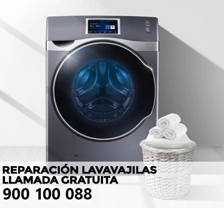 Reparación averías secadora Hyundai